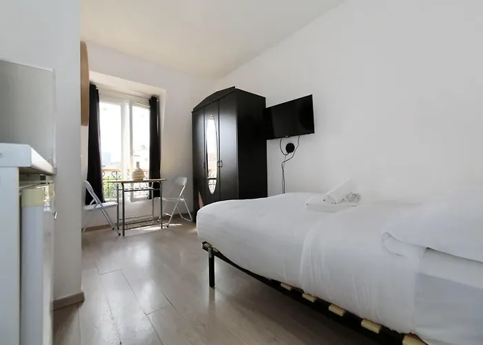 Studio Moderne Hopital Cochin - Paris 13 - 2P