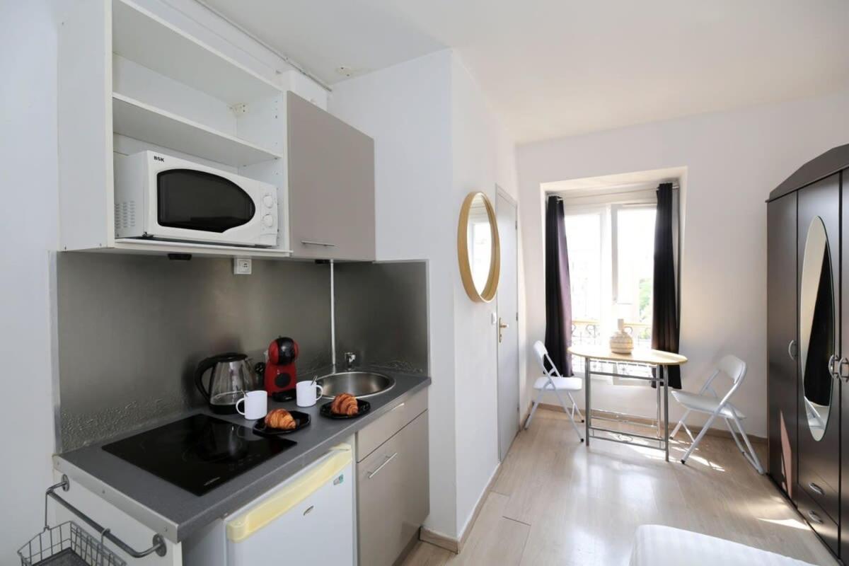 Moderne Hopital Cochin - 13 - 2p Appartamento Parigi