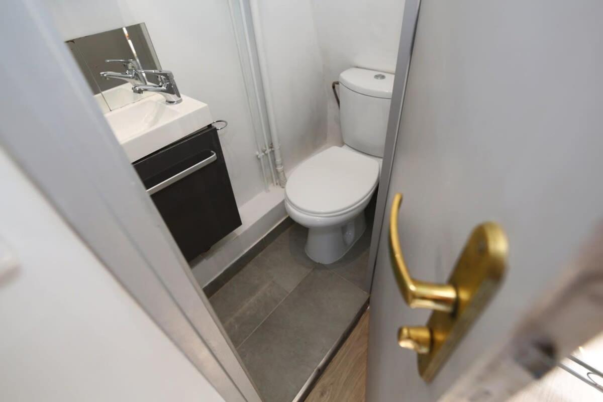 Moderne Hopital Cochin - 13 - 2p Apartment *